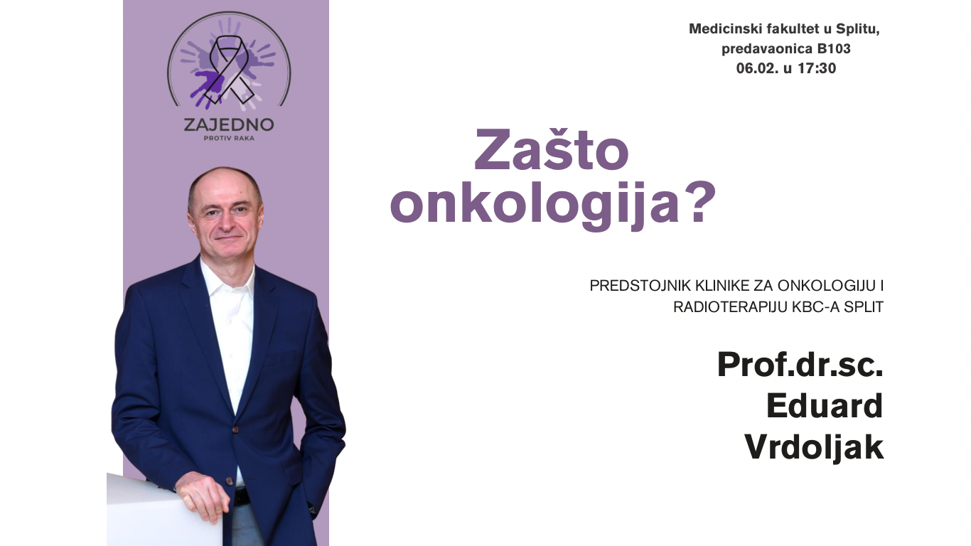 Predavanje prof. dr. sc. Eduarda Vrdoljaka: 